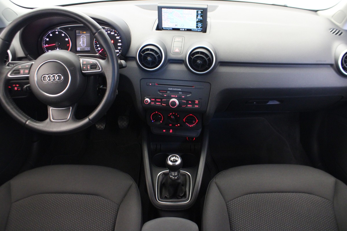 Audi A1 Sportback