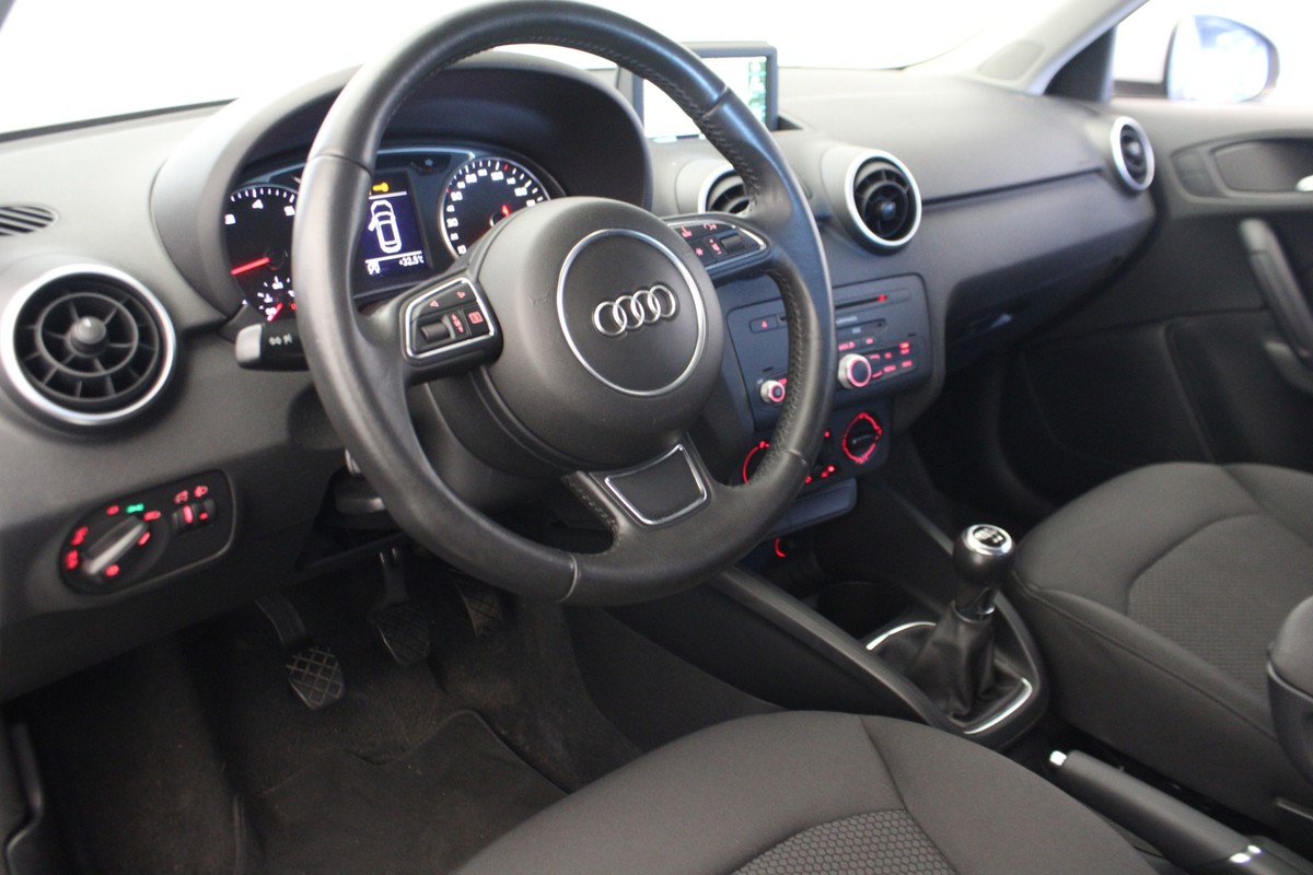 Audi A1 Sportback