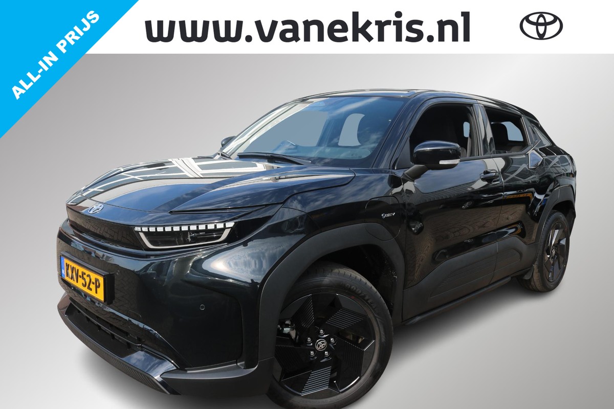Toyota Urban Cruiser
