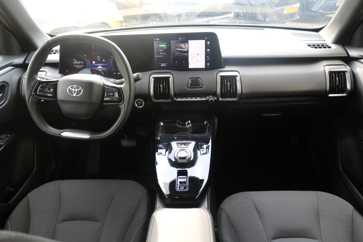 Toyota Urban Cruiser