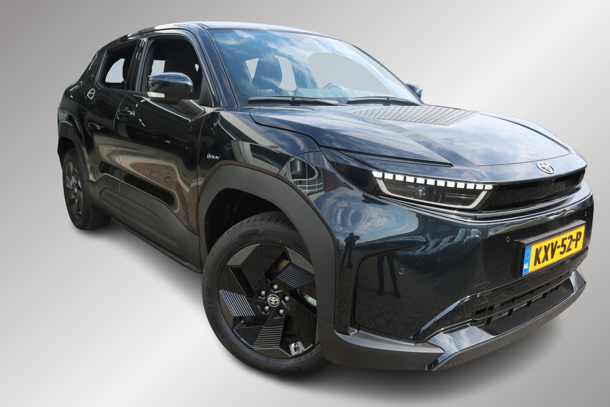 Toyota Urban Cruiser