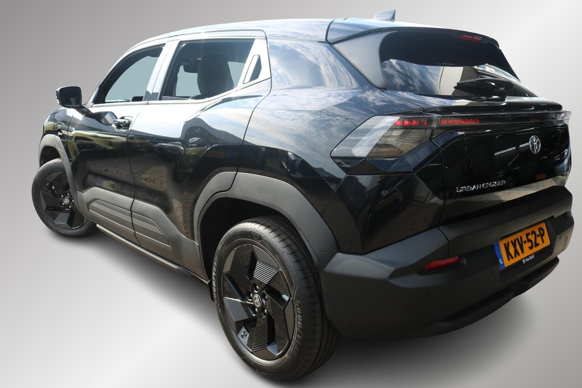 Toyota Urban Cruiser