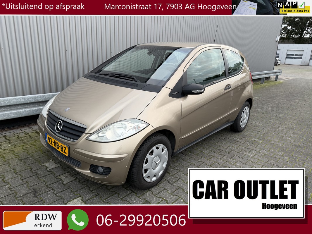Mercedes-Benz A-Klasse