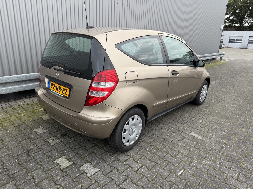 Mercedes-Benz A-Klasse