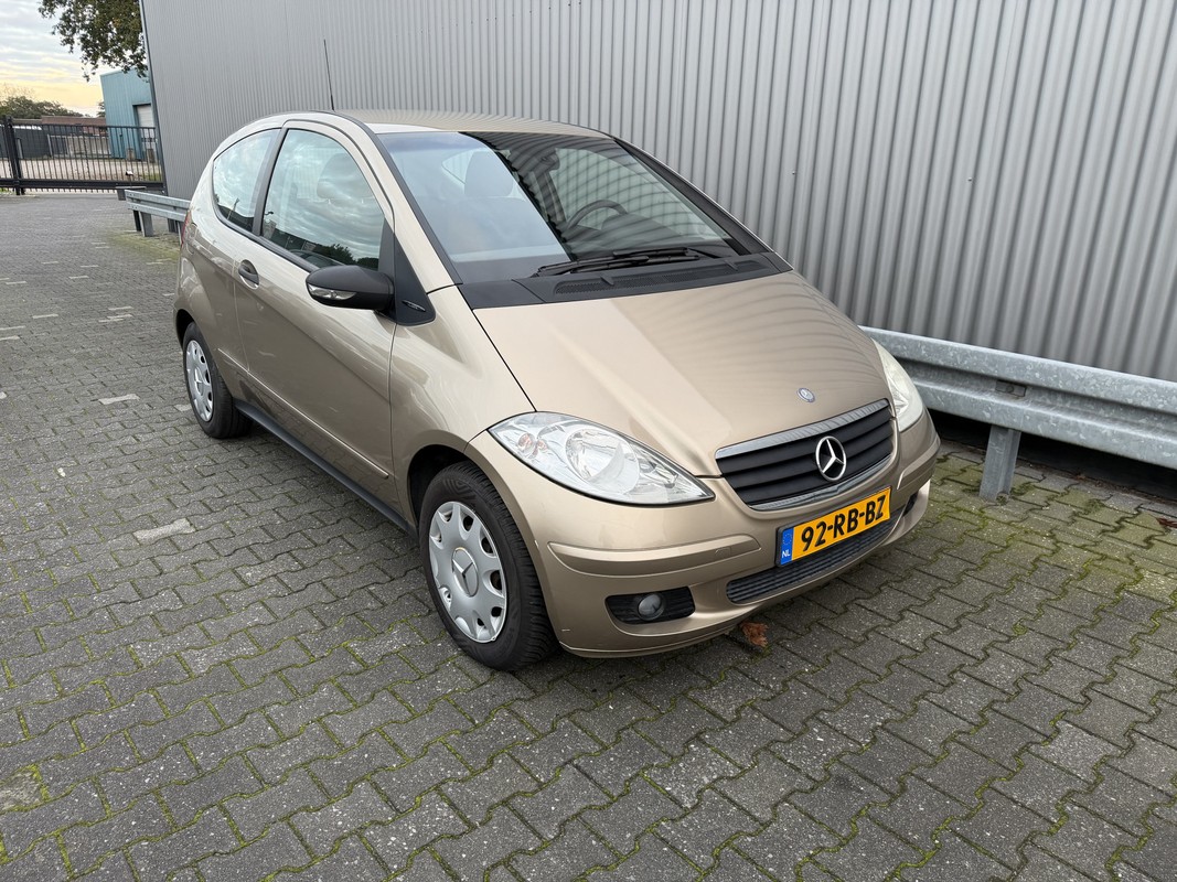 Mercedes-Benz A-Klasse