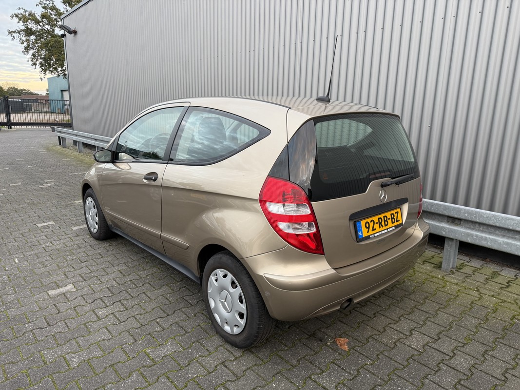 Mercedes-Benz A-Klasse