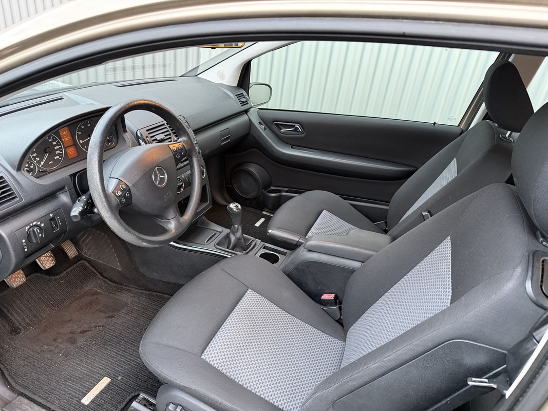 Mercedes-Benz A-Klasse