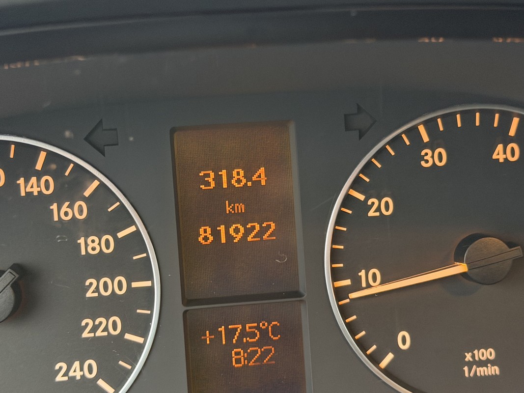 Mercedes-Benz A-Klasse