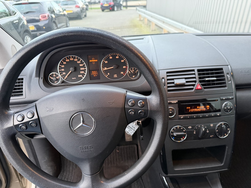Mercedes-Benz A-Klasse