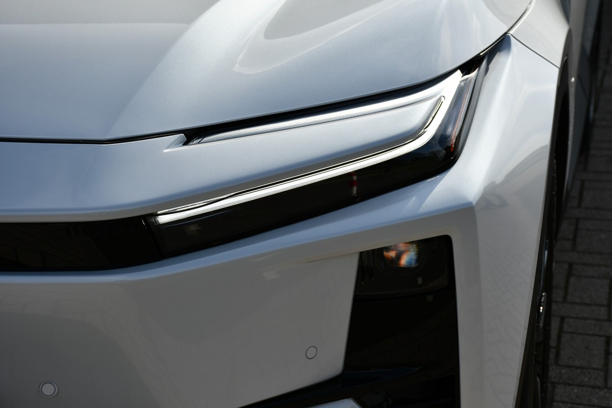 Toyota C-HR+