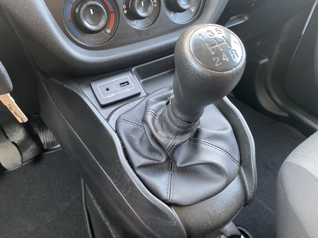 Fiat Doblò
