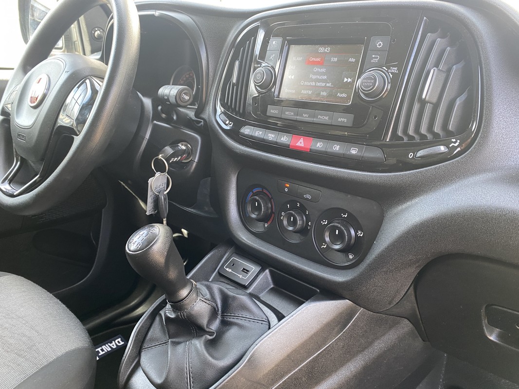 Fiat Doblò