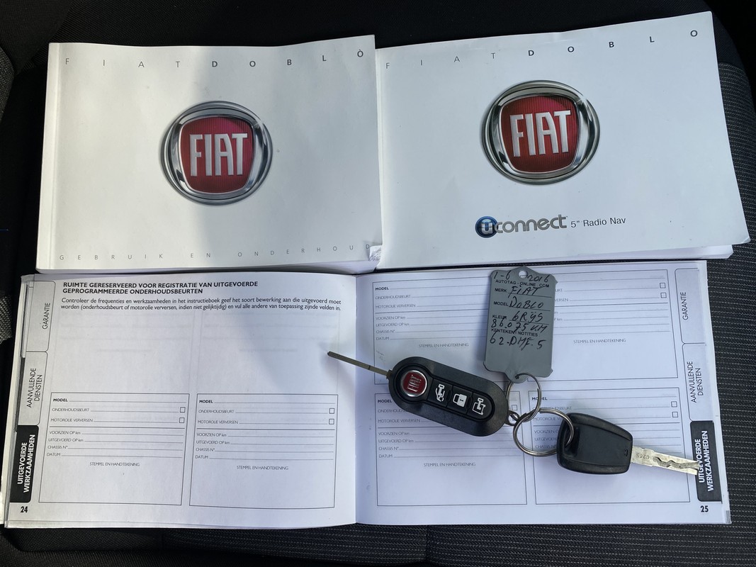 Fiat Doblò