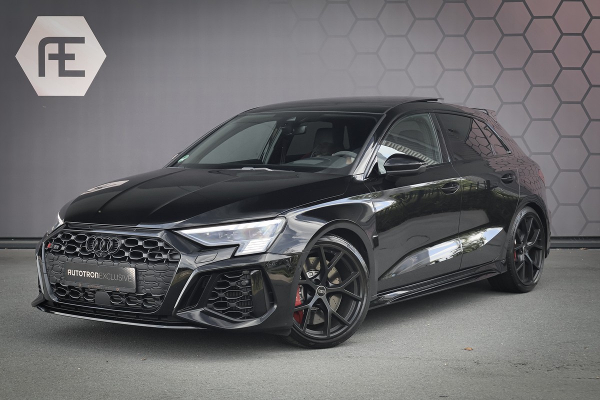 Audi RS3