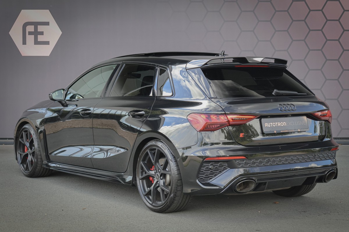 Audi RS3