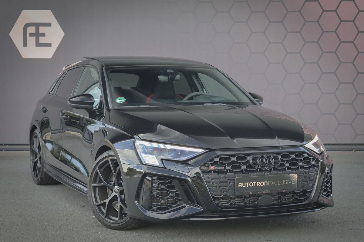 Audi RS3