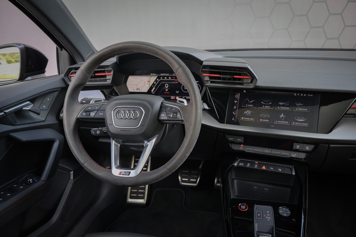 Audi RS3