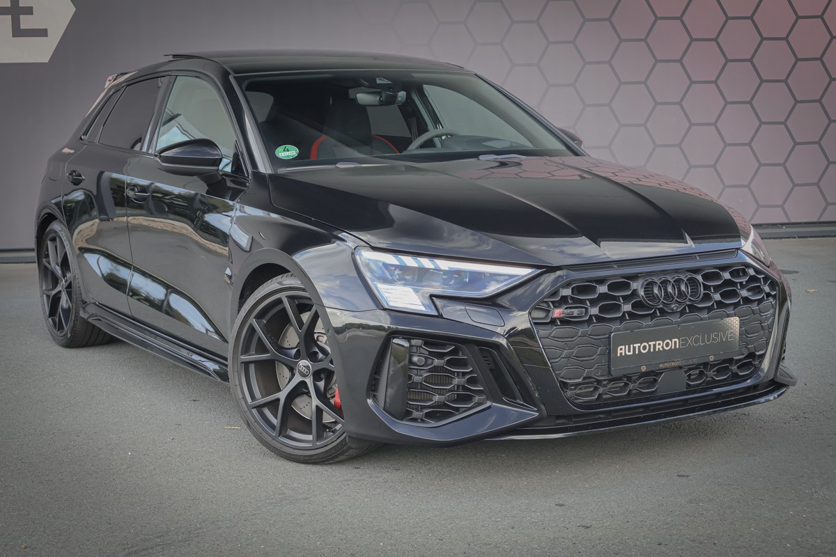 Audi RS3