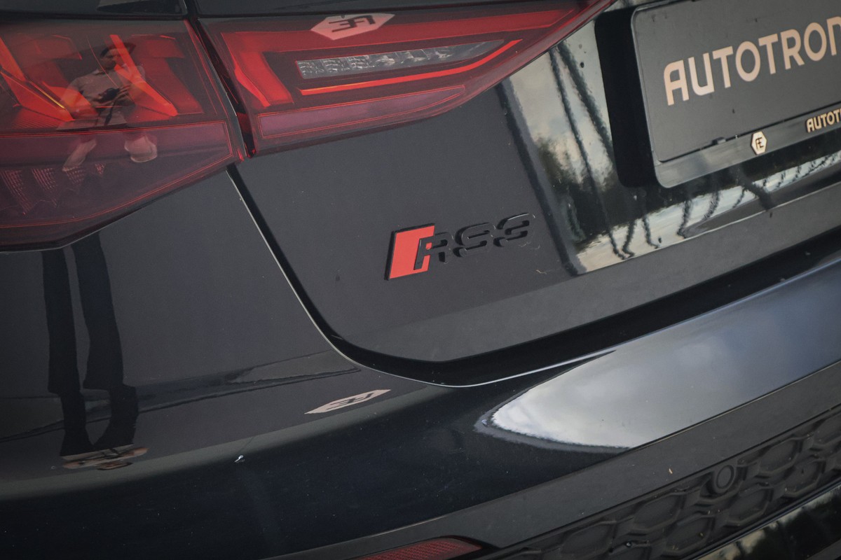 Audi RS3