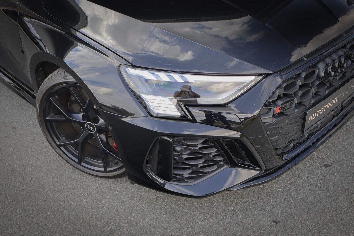 Audi RS3