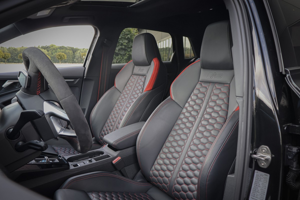 Audi RS3