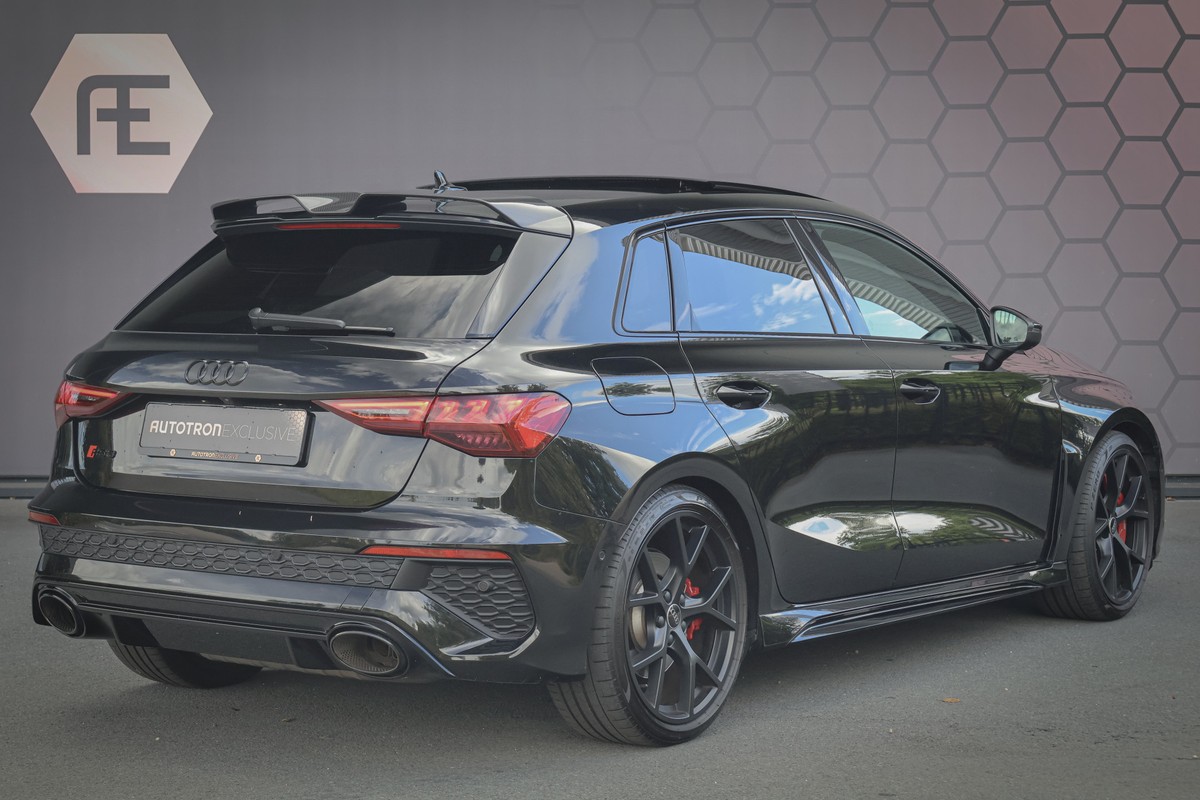 Audi RS3