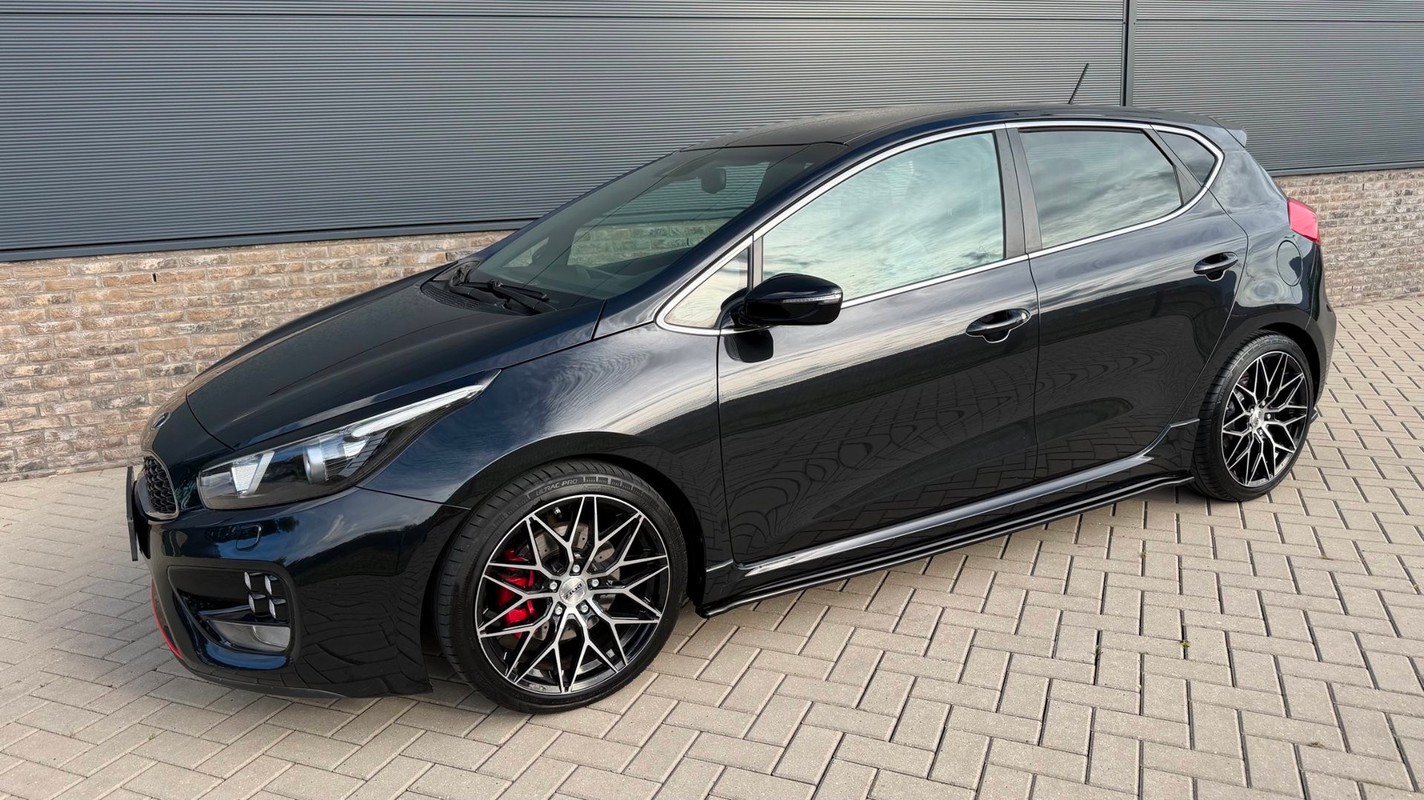 Kia cee'd