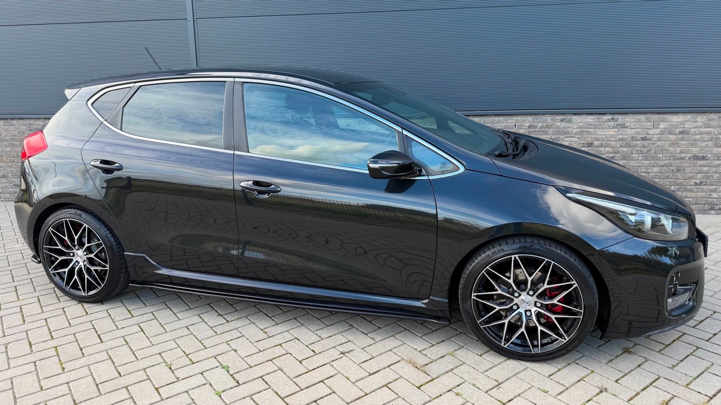 Kia cee'd