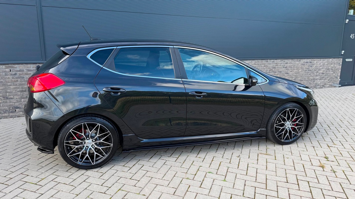 Kia cee'd