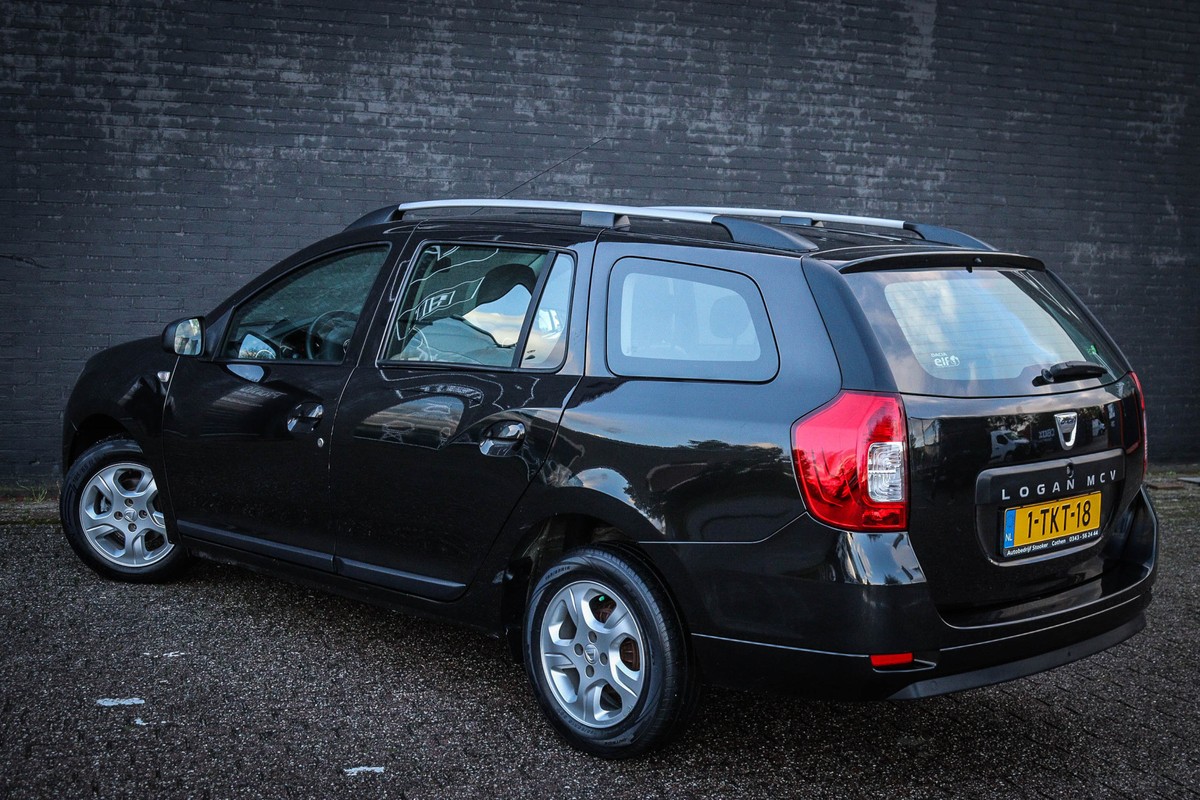 Dacia Logan