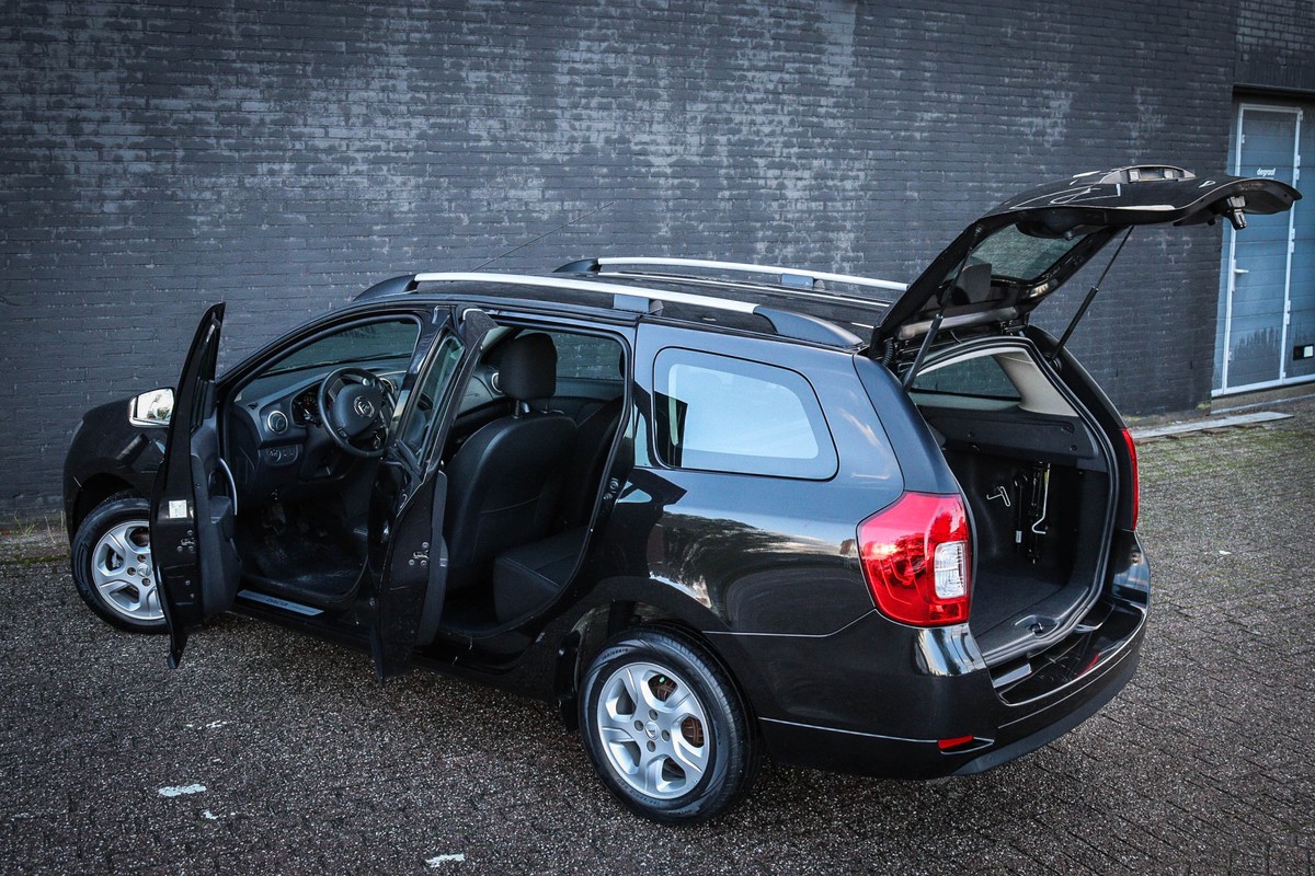 Dacia Logan