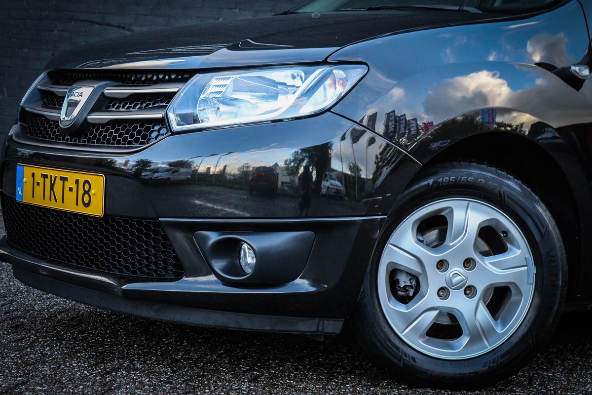 Dacia Logan