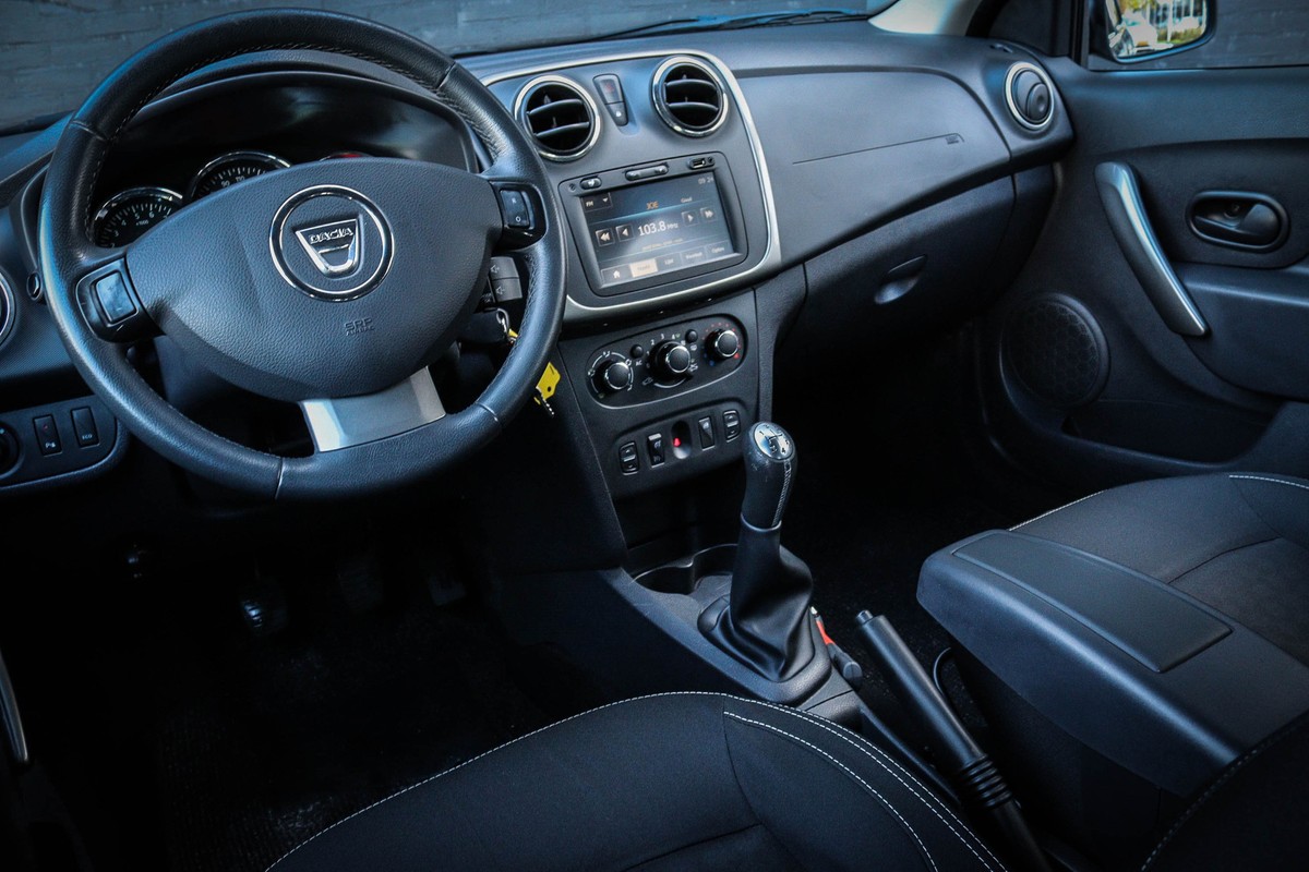 Dacia Logan