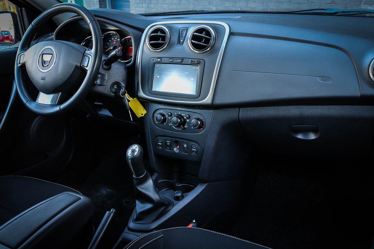 Dacia Logan