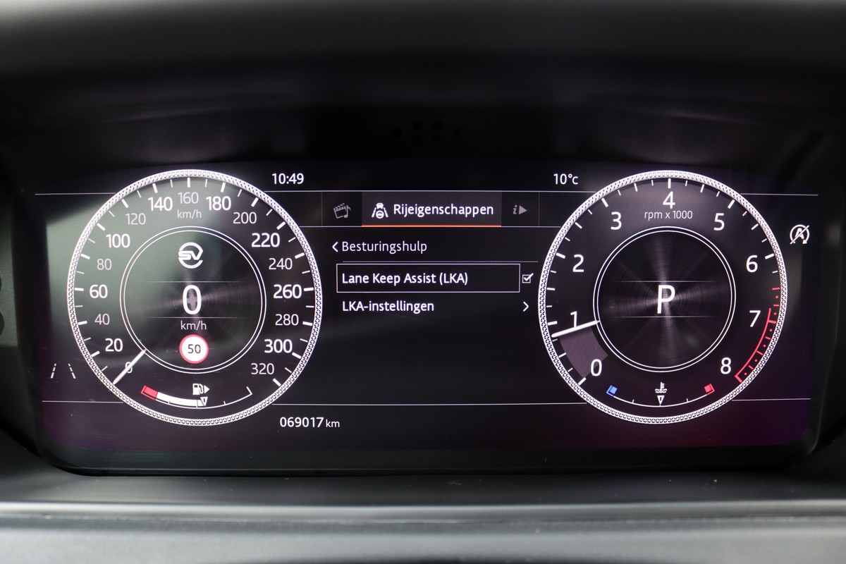 Land Rover Range Rover Velar