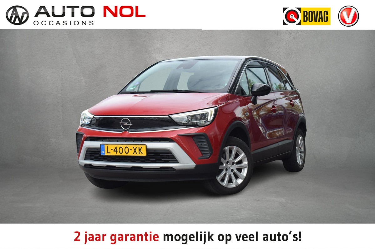 Opel Crossland