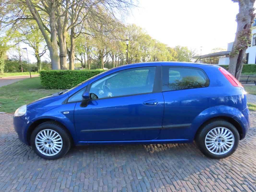Fiat Grande Punto