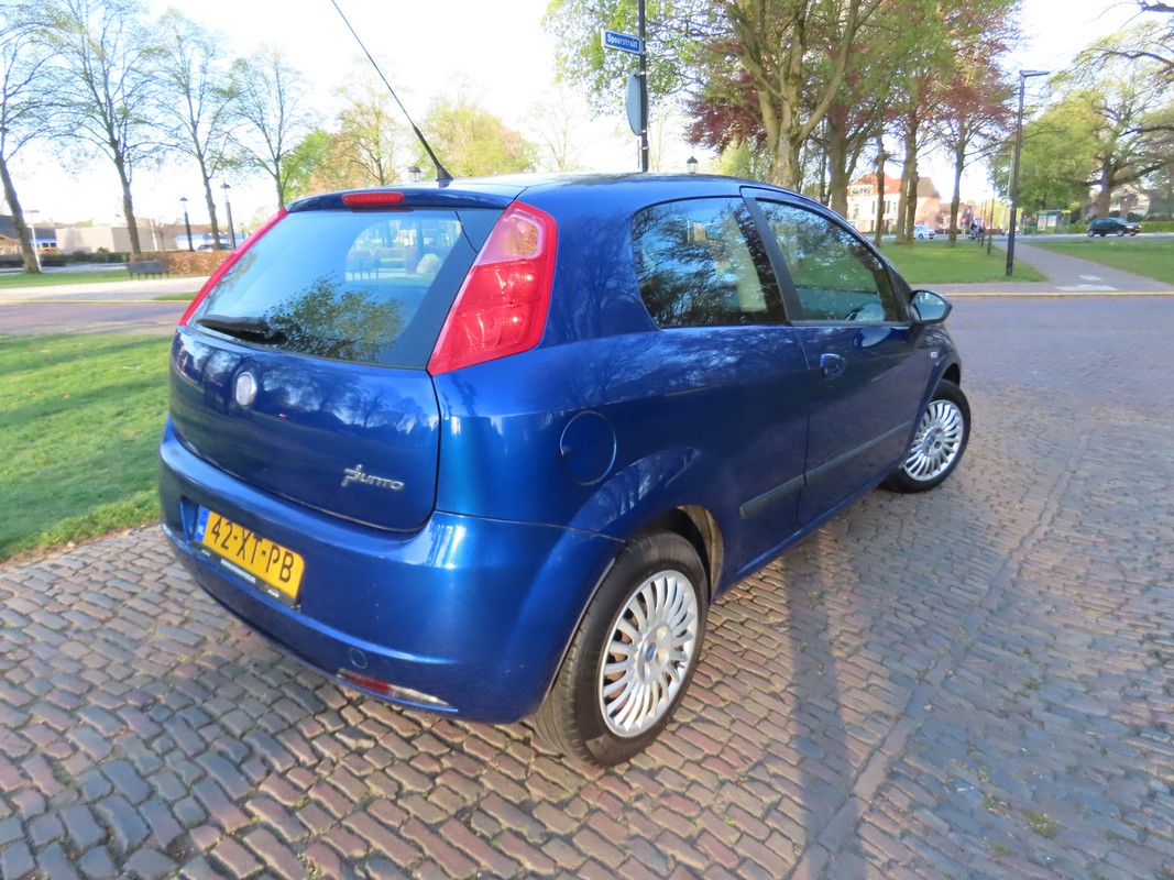 Fiat Grande Punto