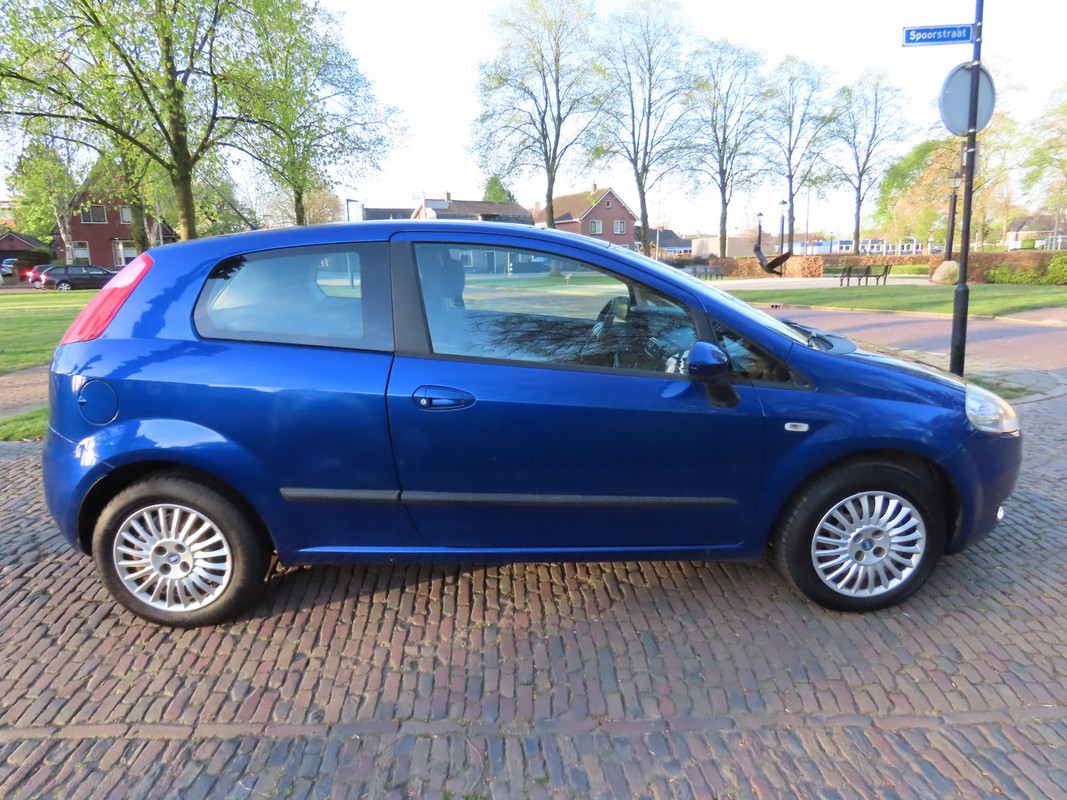 Fiat Grande Punto