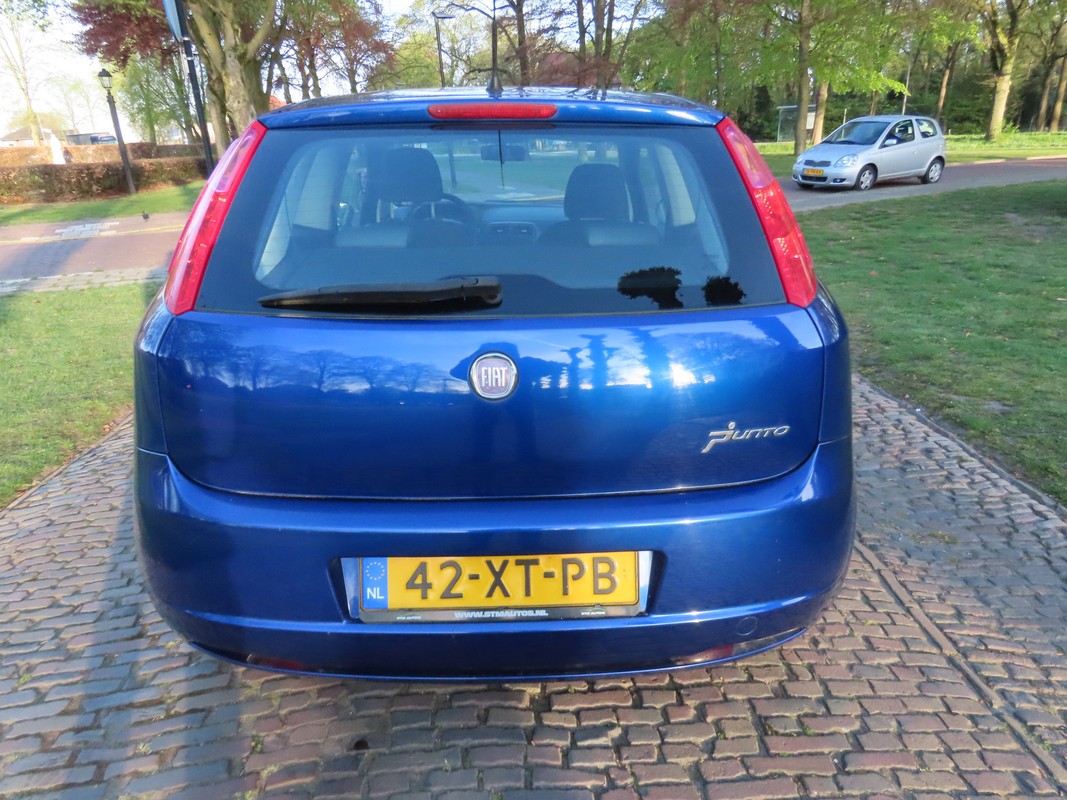Fiat Grande Punto