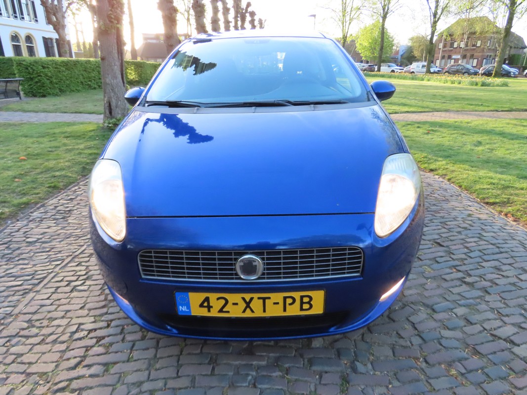 Fiat Grande Punto