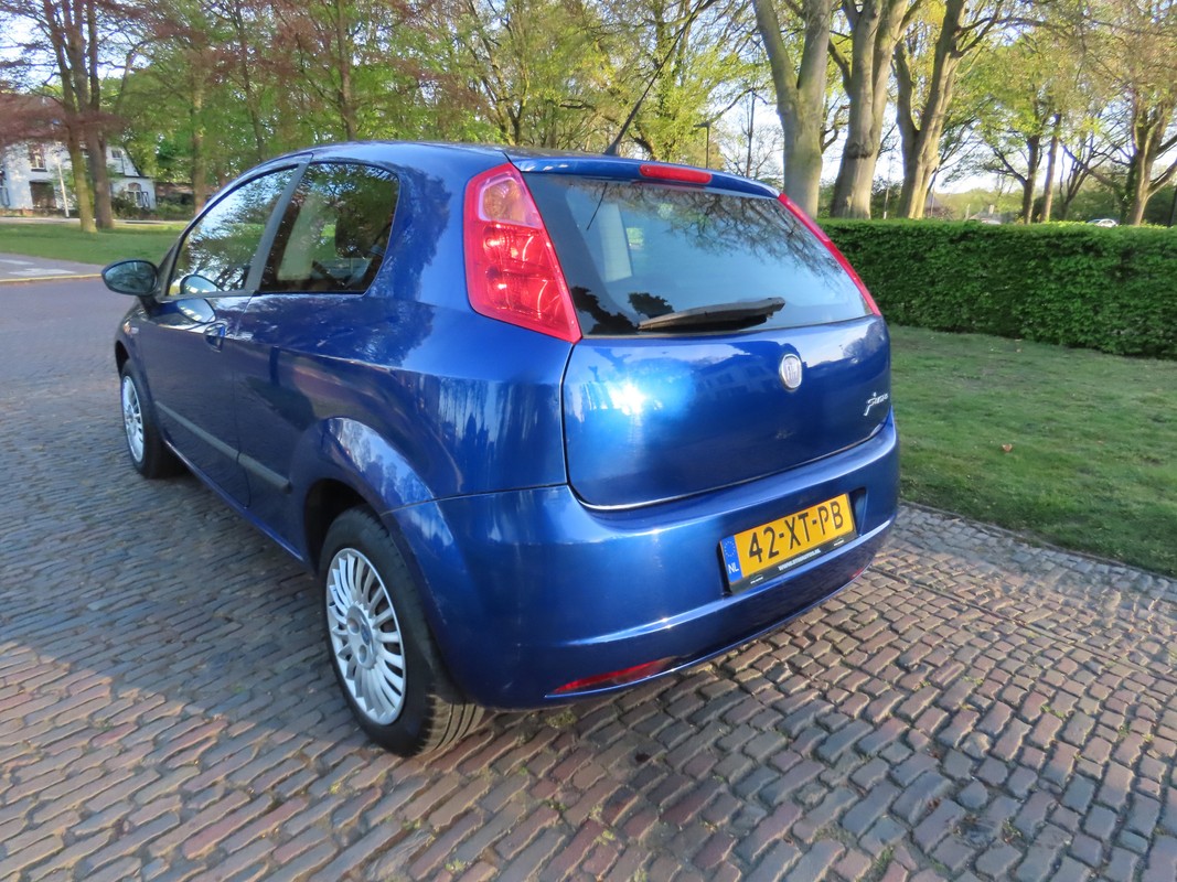 Fiat Grande Punto