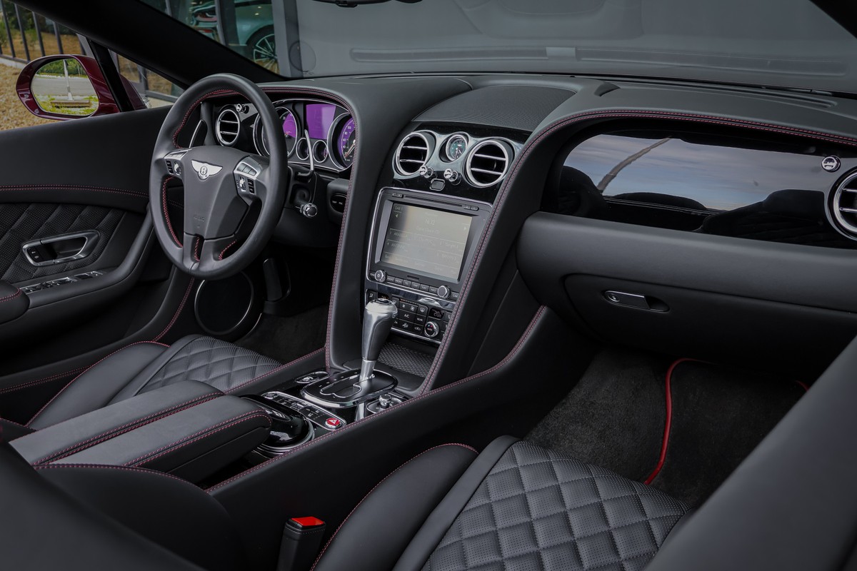 Bentley Continental GT