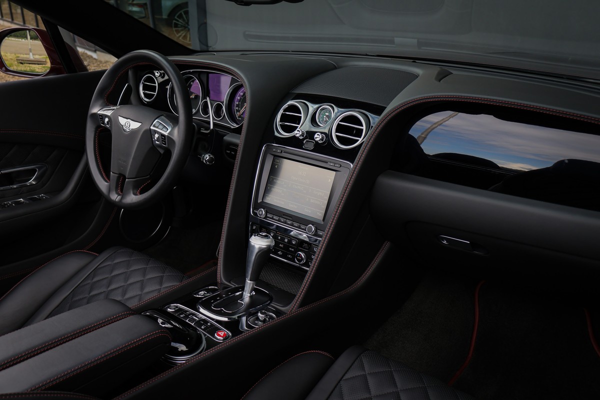 Bentley Continental GT