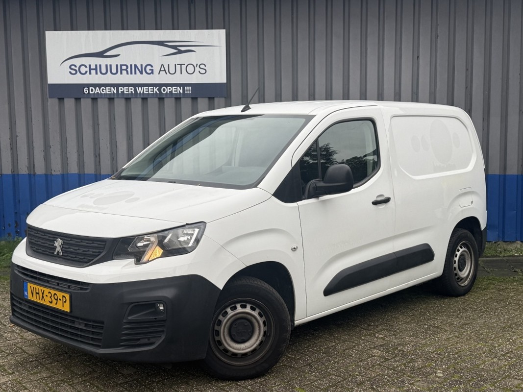 Peugeot Partner