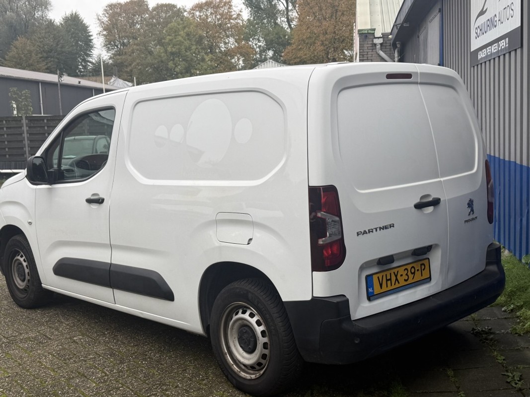Peugeot Partner