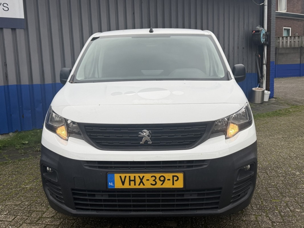 Peugeot Partner