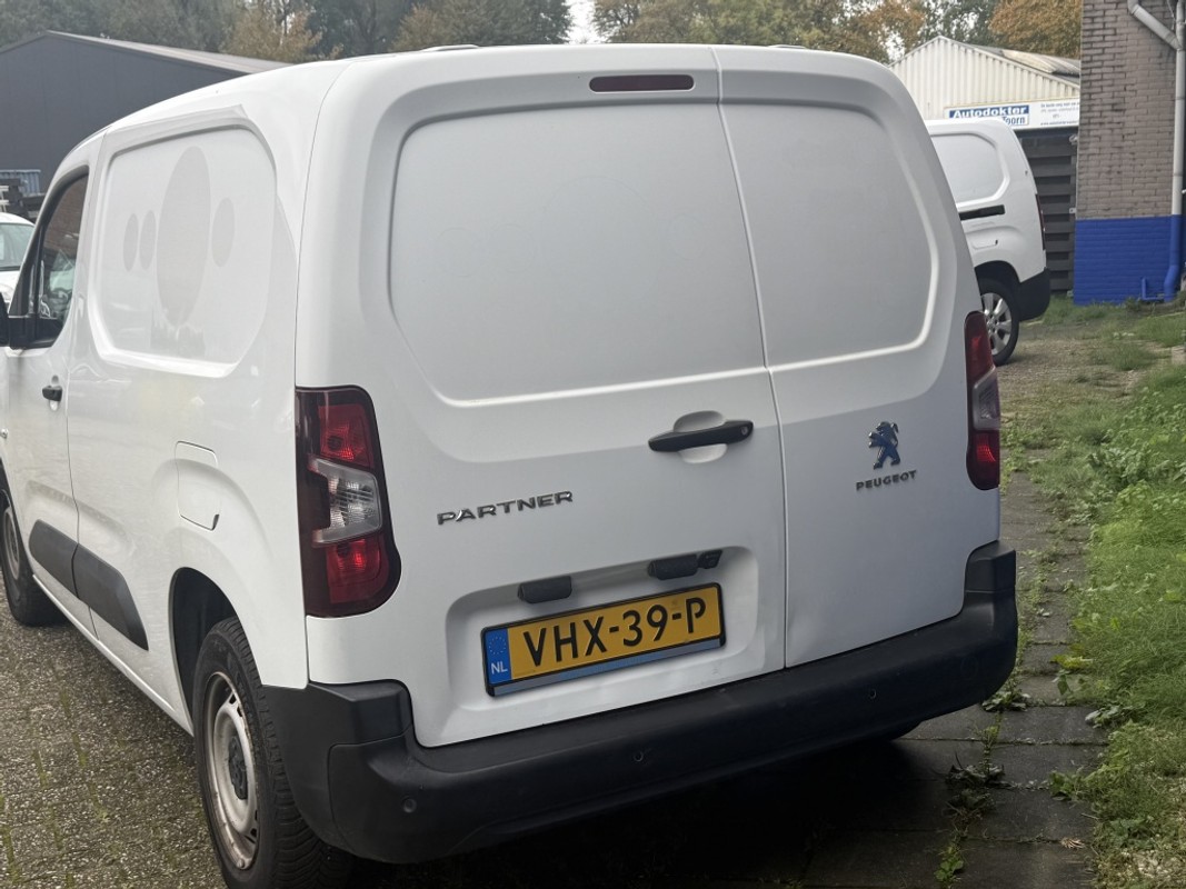 Peugeot Partner