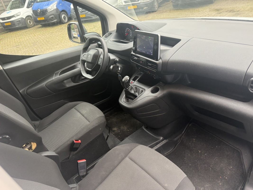 Peugeot Partner