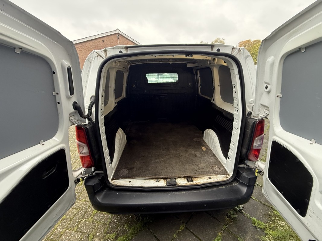 Peugeot Partner